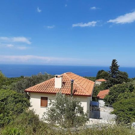 Kouros Villa! Paltsi Pilion Ngoại thất bức ảnh