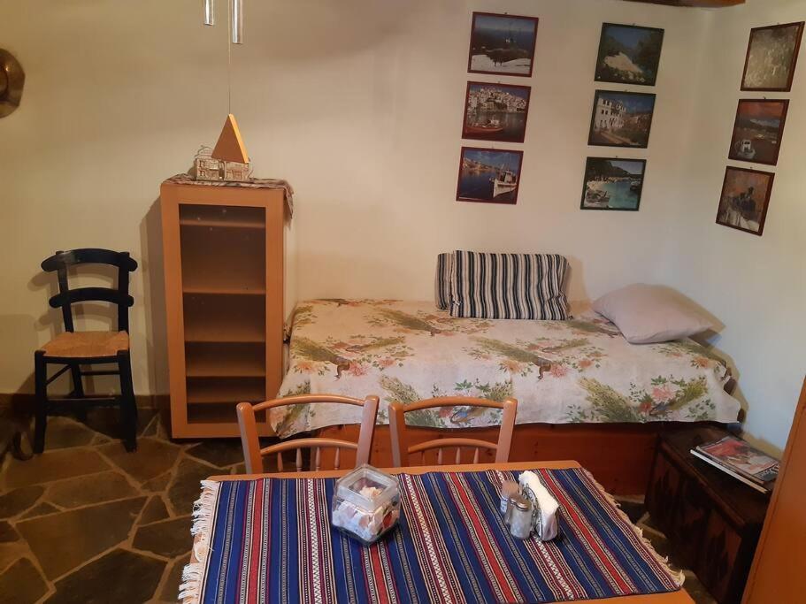 Kouros Villa! Paltsi Pilion Ngoại thất bức ảnh