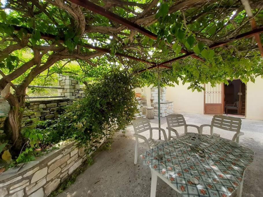 Kouros Villa! Paltsi Pilion Ngoại thất bức ảnh