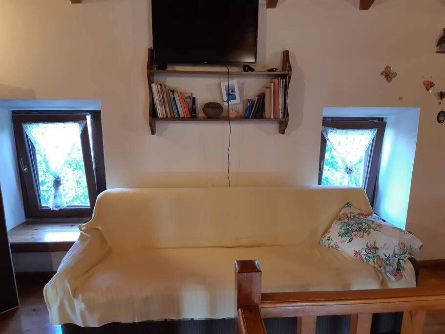 Kouros Villa! Paltsi Pilion Ngoại thất bức ảnh