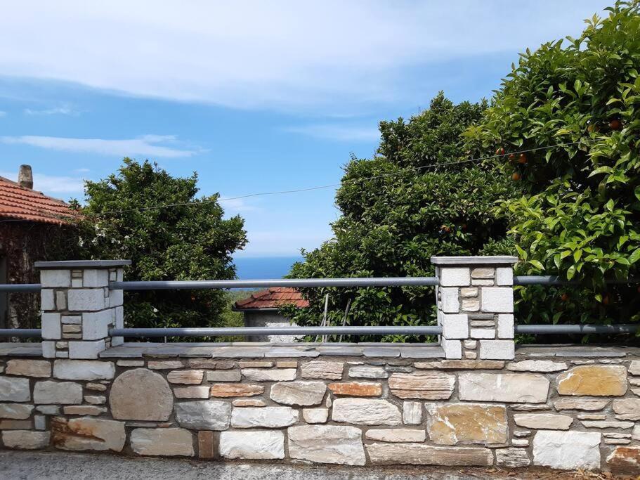 Kouros Villa! Paltsi Pilion Ngoại thất bức ảnh