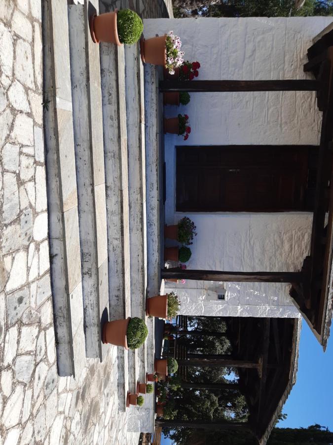 Kouros Villa! Paltsi Pilion Ngoại thất bức ảnh