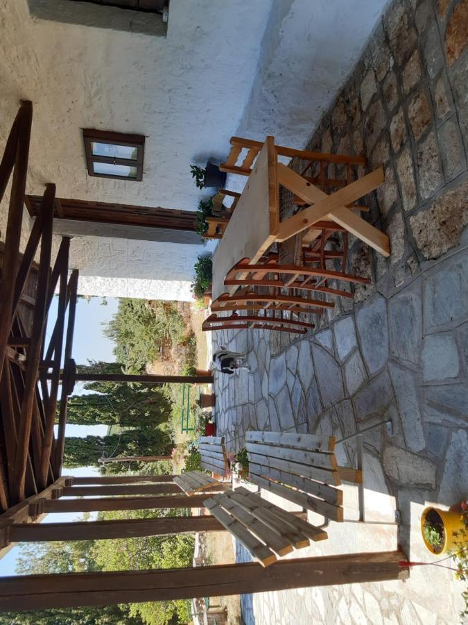 Kouros Villa! Paltsi Pilion Ngoại thất bức ảnh