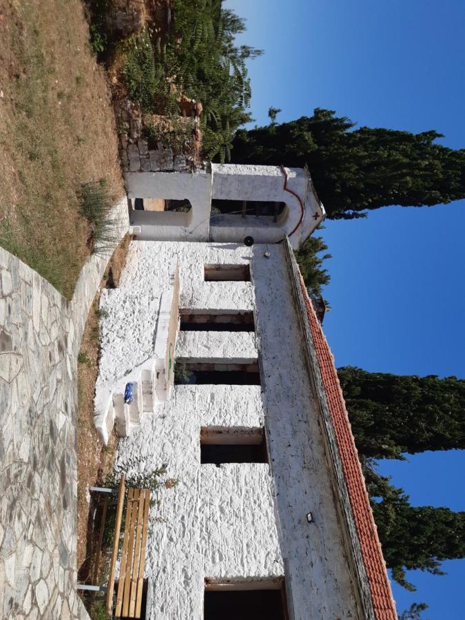 Kouros Villa! Paltsi Pilion Ngoại thất bức ảnh